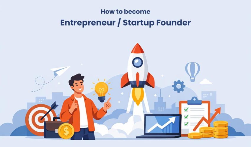 Entrepreneur Startup Founder Eduwik
