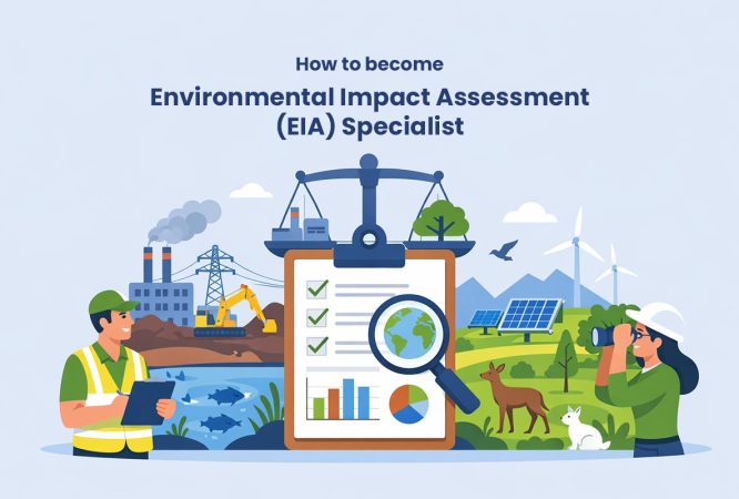 Environmental Impact Assessment (EIA) Specialist Eduwik