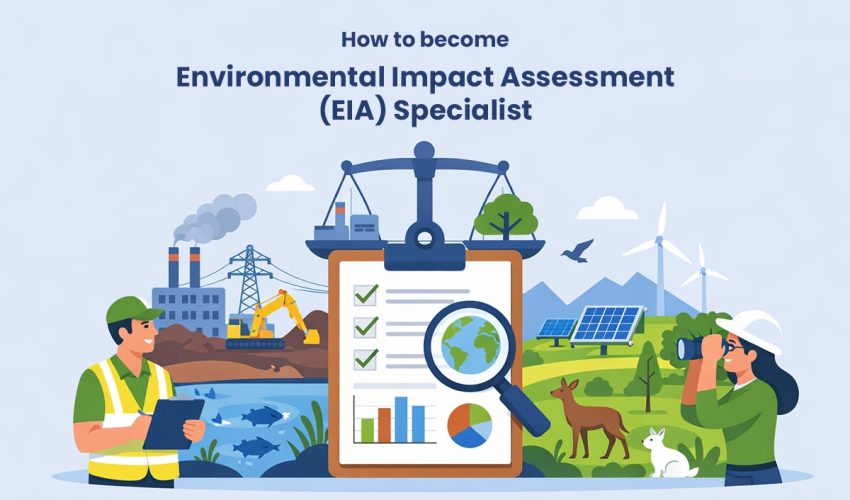 Environmental Impact Assessment (EIA) Specialist Eduwik