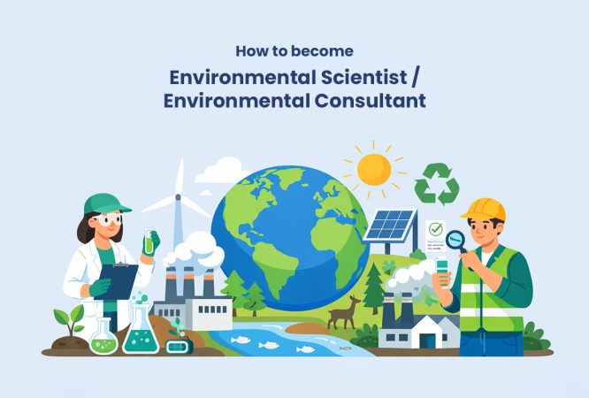 Environmental Scientist Environmental Consultant Eduwik