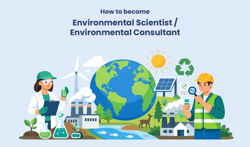 Environmental Scientist Environmental Consultant Eduwik
