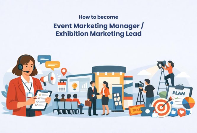 Event Marketing Manager Exhibition Marketing Lead Eduwik