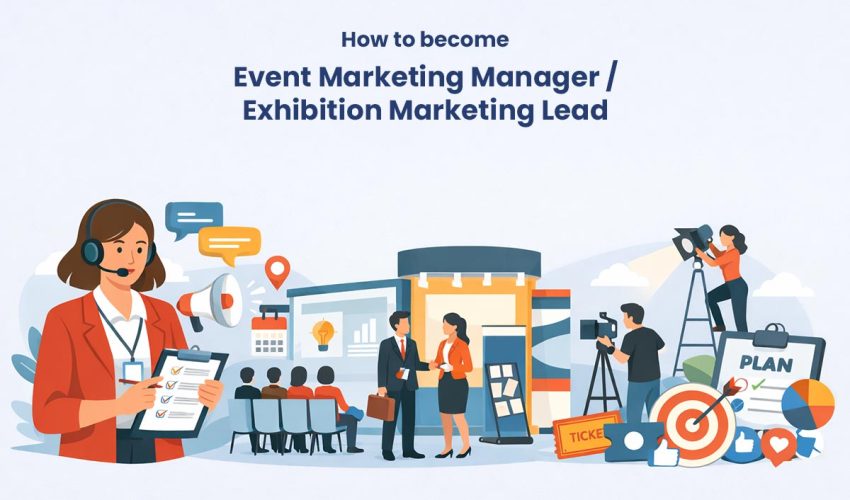 Event Marketing Manager Exhibition Marketing Lead Eduwik