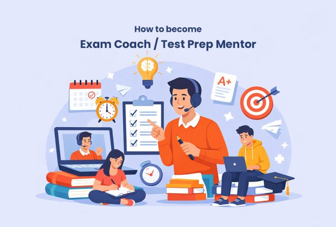 Exam Coach Test Prep Mentor Eduwik