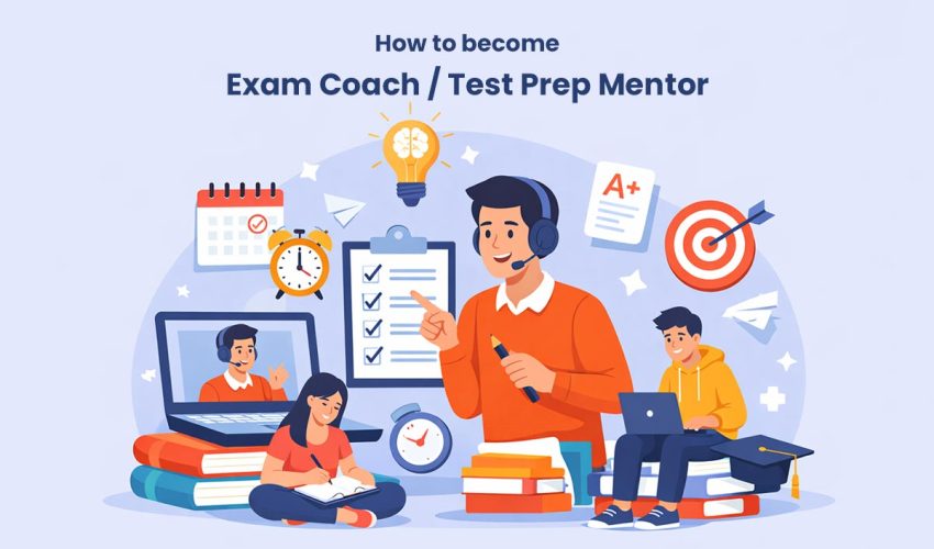 Exam Coach Test Prep Mentor Eduwik