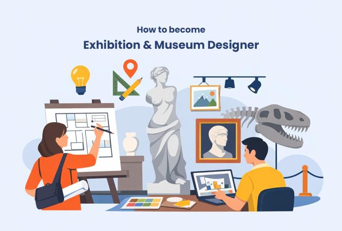 Exhibition & Museum Designer