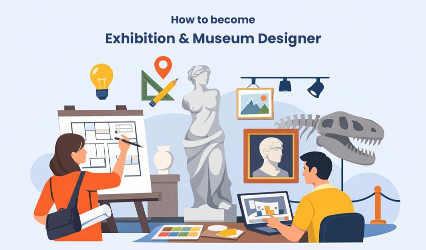 Exhibition & Museum Designer