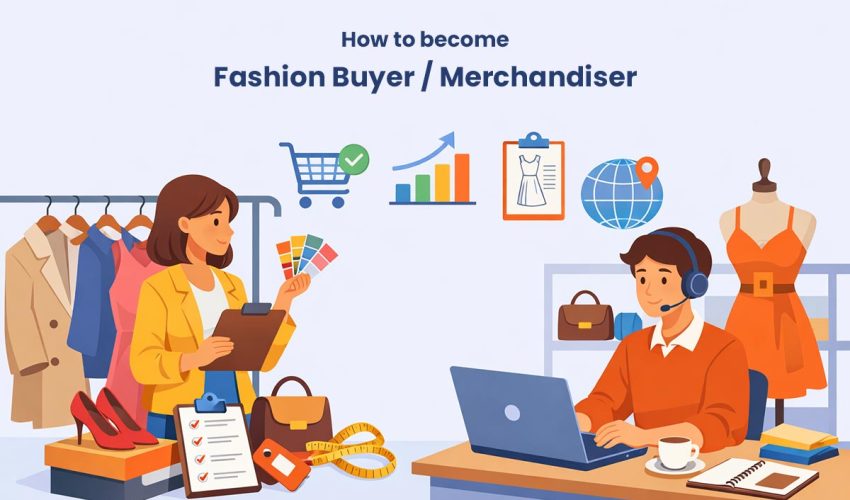 Fashion Buyer Merchandiser Eduwik