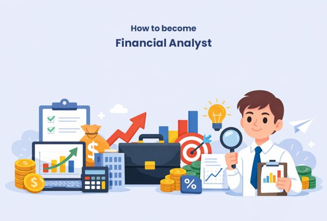 Financial Analyst Eduwik