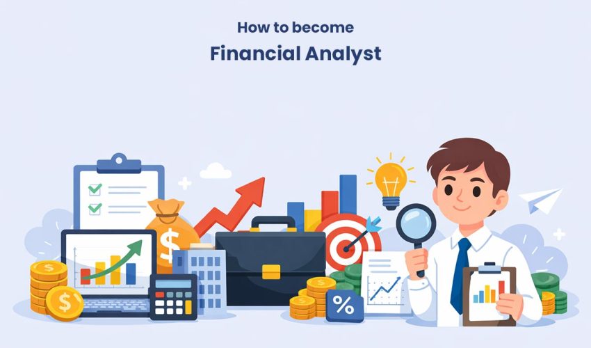 Financial Analyst Eduwik
