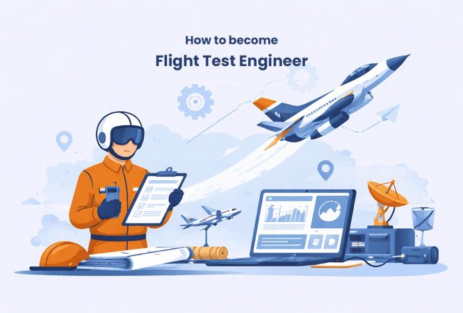 Flight Test Engineer Eduwik