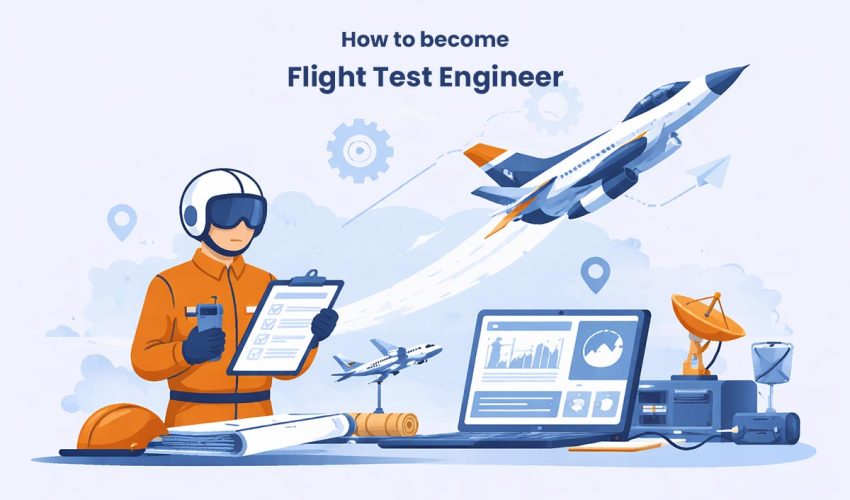 Flight Test Engineer Eduwik