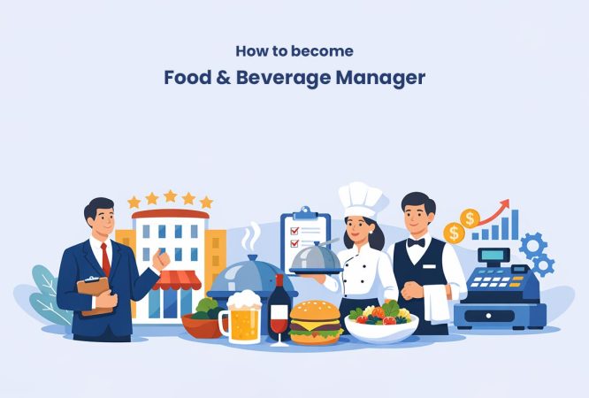 Food & Beverage Manager Eduwik