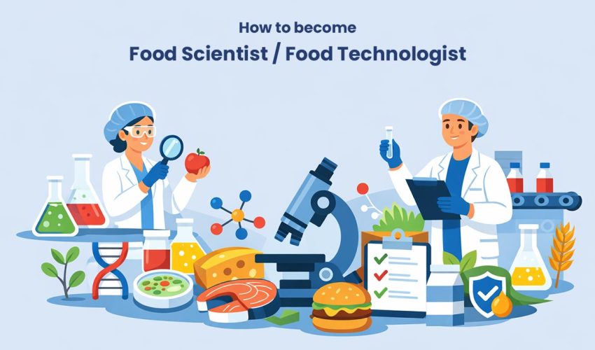 Food Scientist Food Technologist eduwik