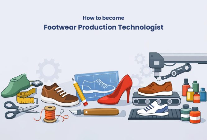 Footwear Production Technologist Eduwik