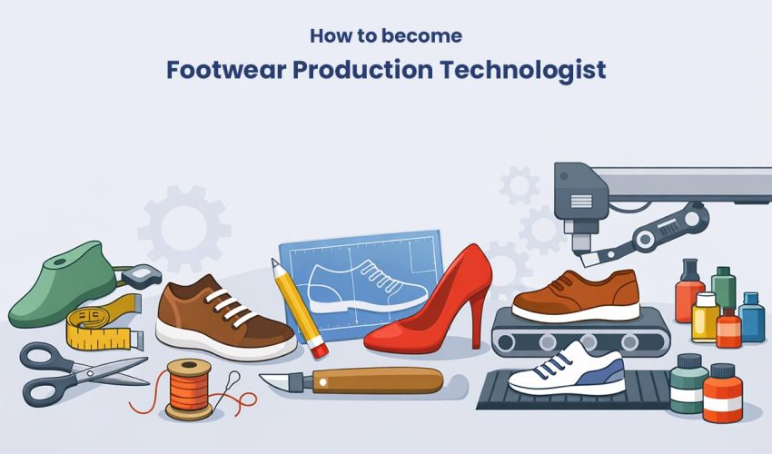 Footwear Production Technologist Eduwik
