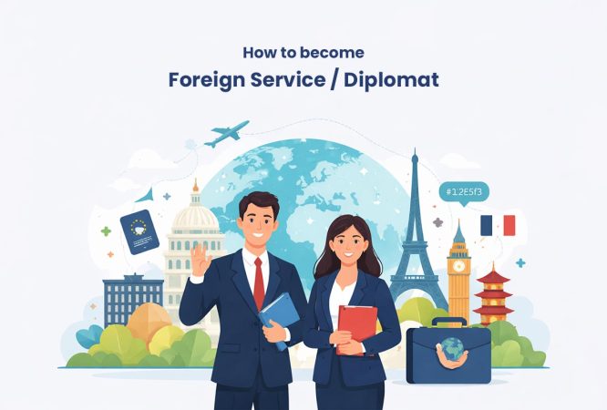 Foreign Service Diplomat Eduwik