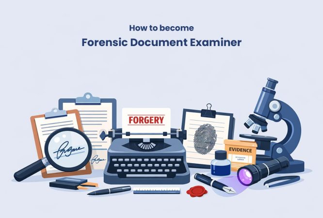 Forensic Document Examiner Eduwik