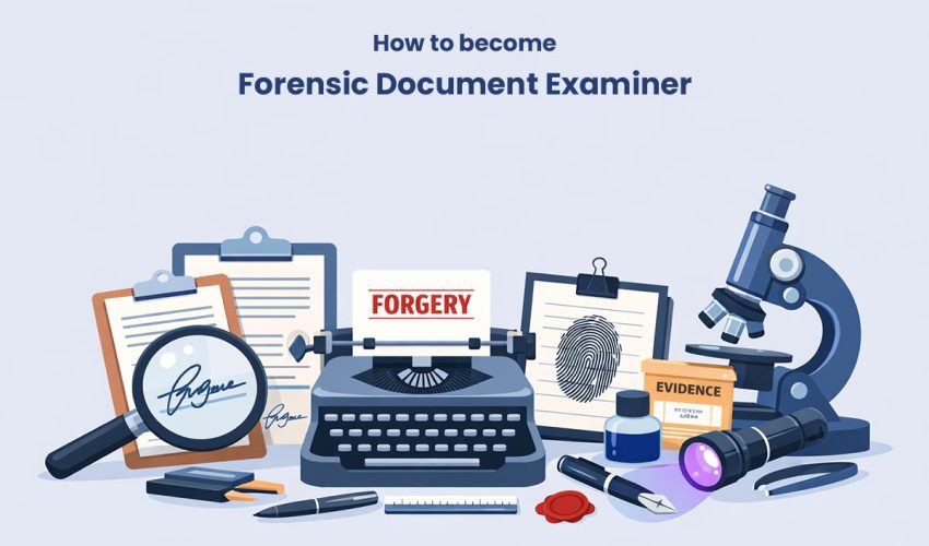 Forensic Document Examiner Eduwik