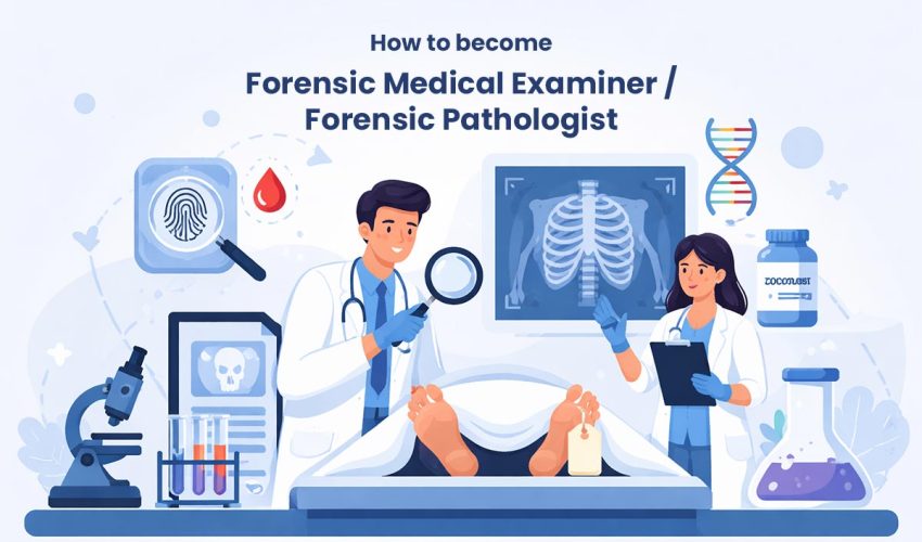 Forensic Medical Examiner Forensic Pathologist Eduwik