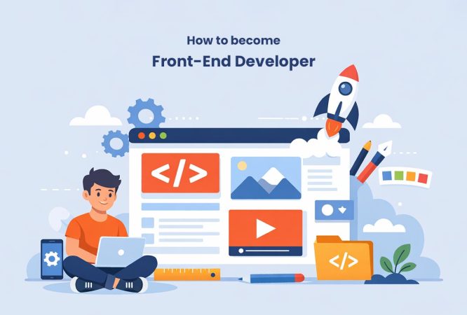 Front-End Developer Eduwik