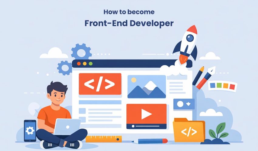 Front-End Developer Eduwik