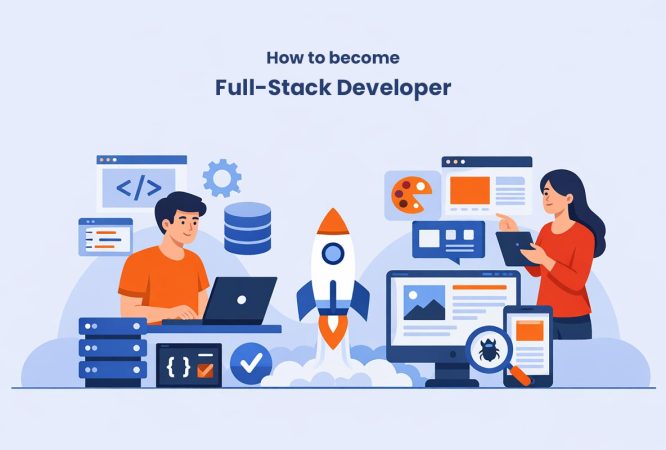 Full-Stack Developer Eduwik
