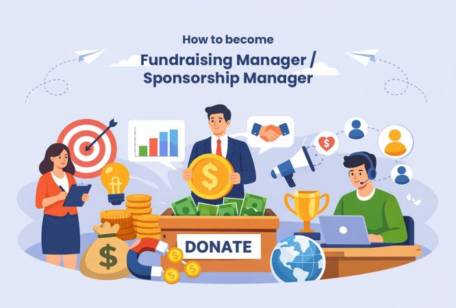 Fundraising Manager Sponsorship Manager Eduwik