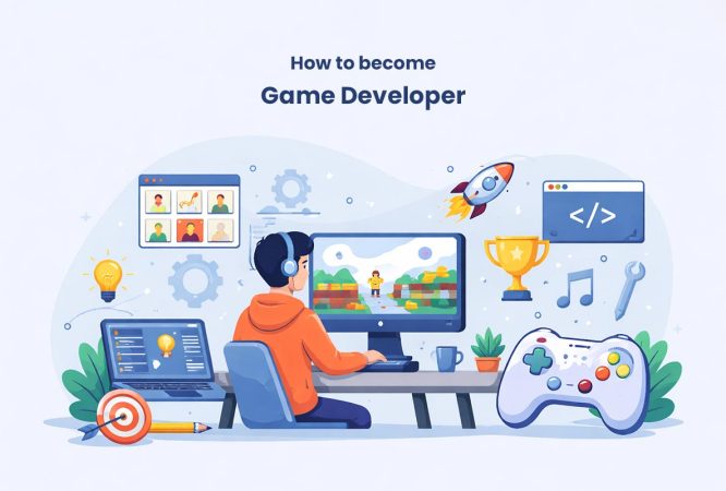 Game Developer Eduwik