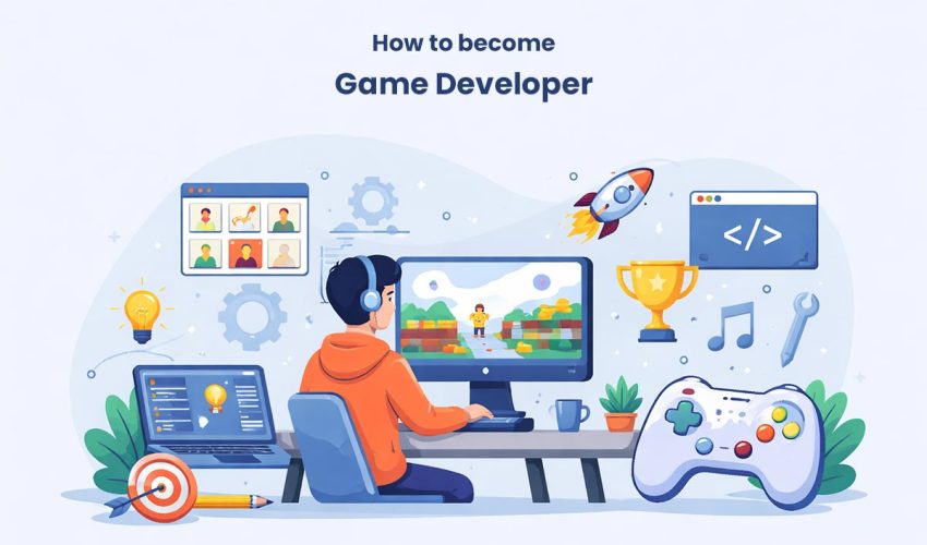 Game Developer Eduwik