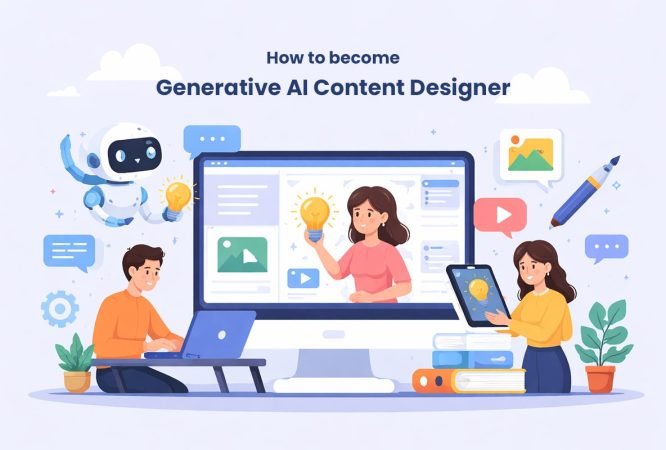 Generative AI Content Designer Eduwik