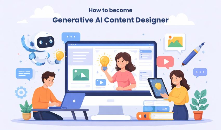 Generative AI Content Designer Eduwik