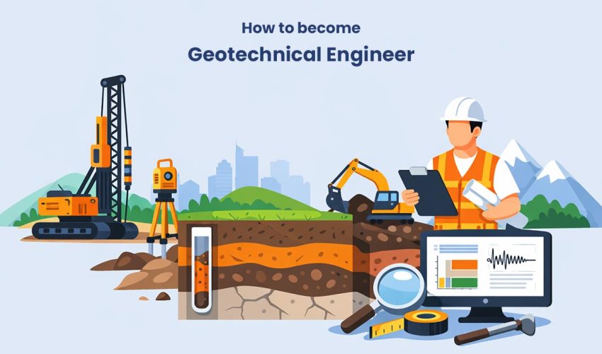 Geotechnical Engineer Eduwik