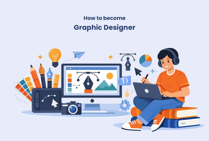 Graphic Designer Eduwik