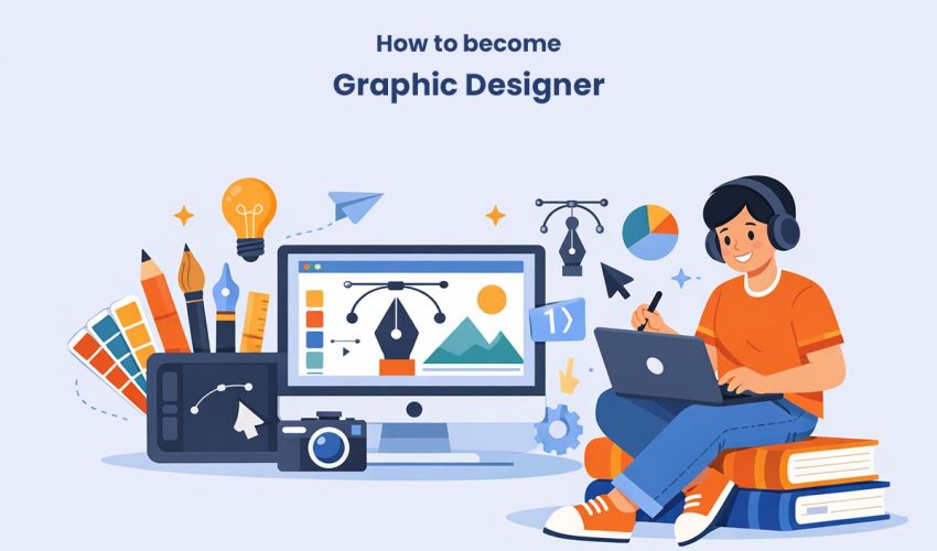 Graphic Designer Eduwik