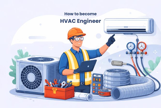 HVAC Engineer Eduwik