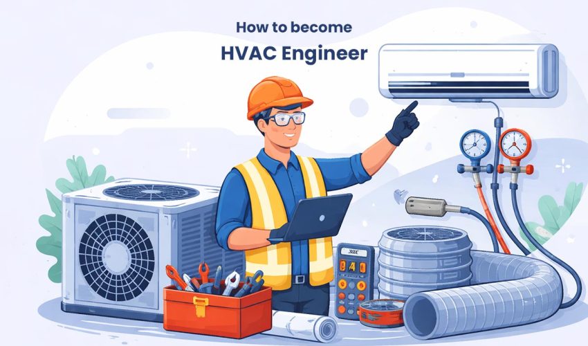 HVAC Engineer Eduwik