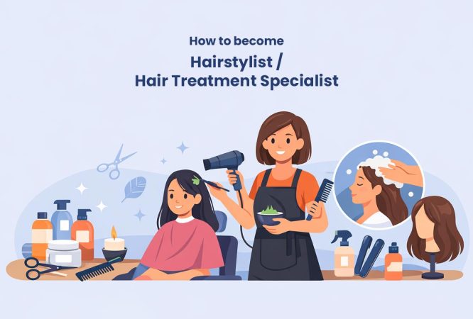 Hairstylist Hair Treatment Specialist Eduwik