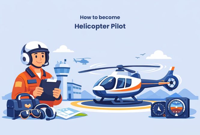 Helicopter Pilot Eduwik