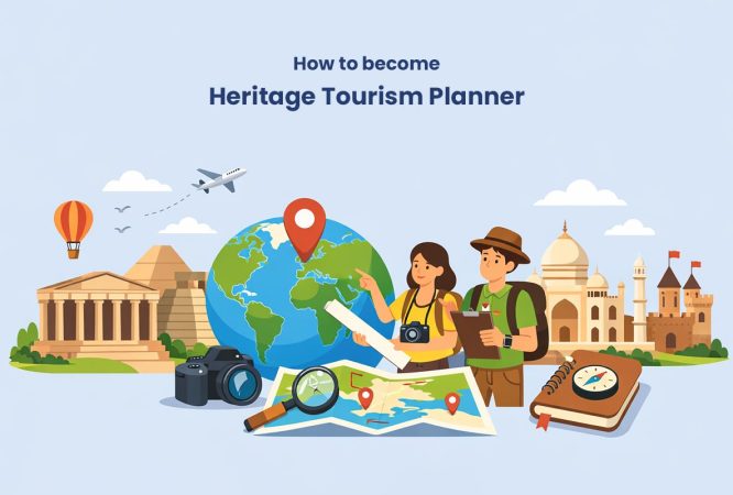 Heritage Tourism Planner Eduwik