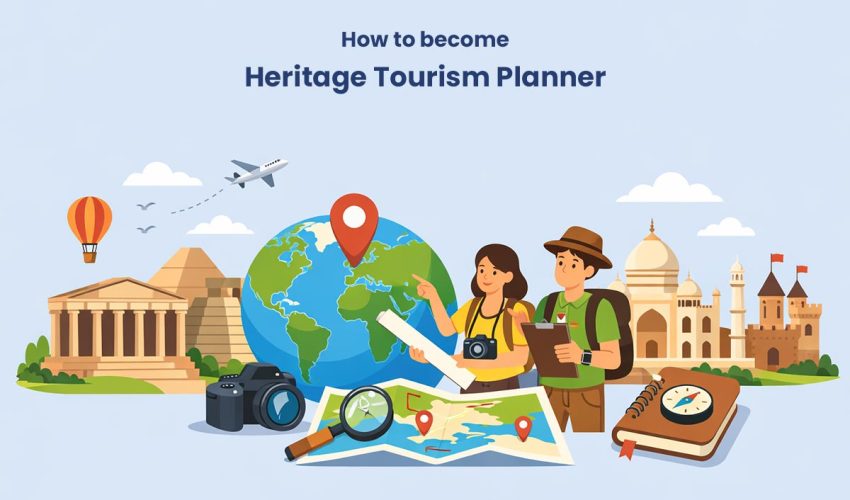 Heritage Tourism Planner Eduwik