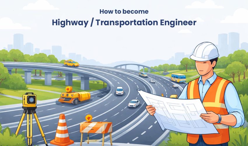 Highway Transportation Engineer Eduwik