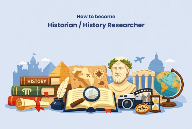 Historian History Researcher
