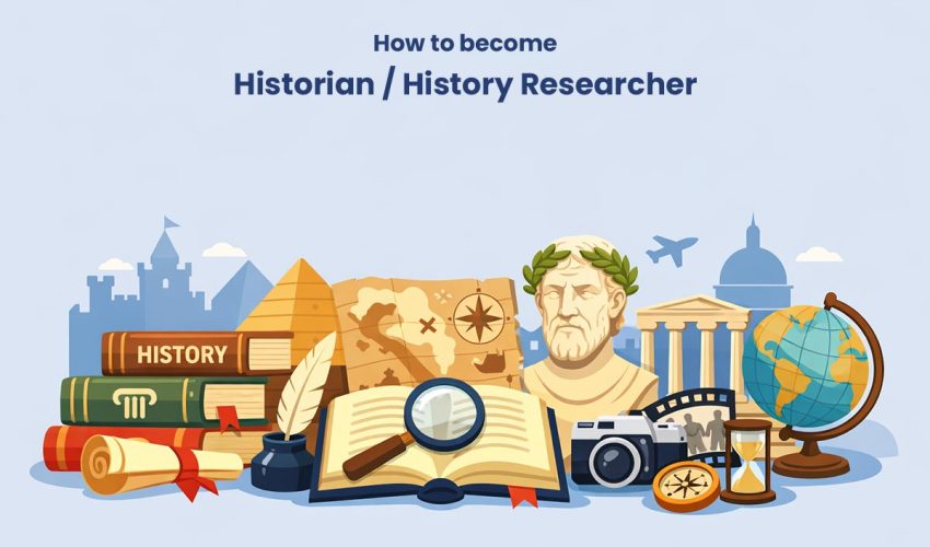 Historian History Researcher