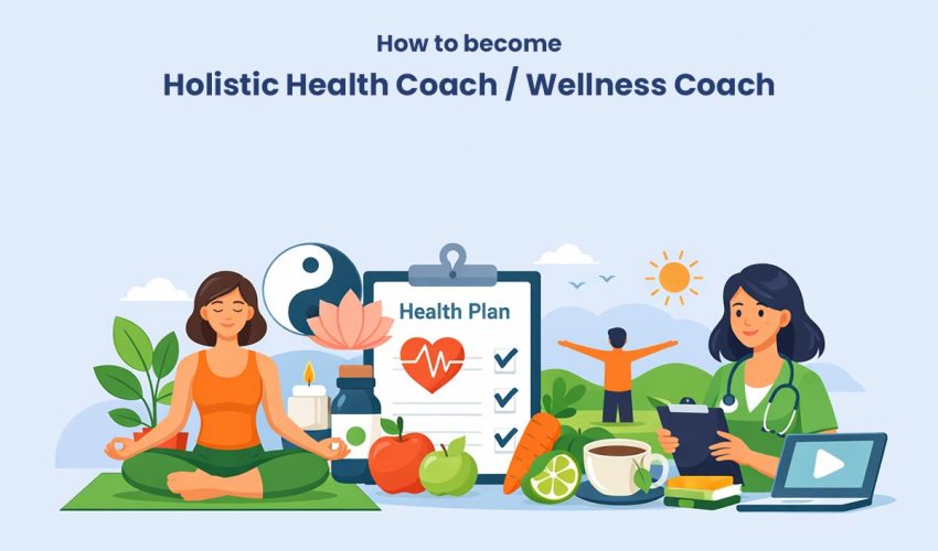 Holistic Health Coach Wellness Coach Eduwik