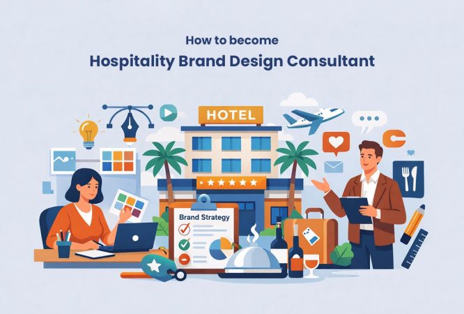 Hospitality Brand Design Consultant Eduwik
