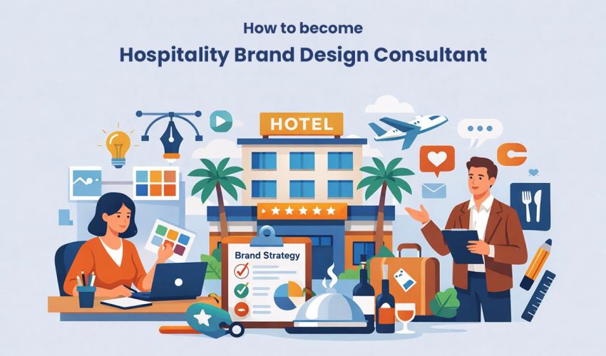 Hospitality Brand Design Consultant Eduwik