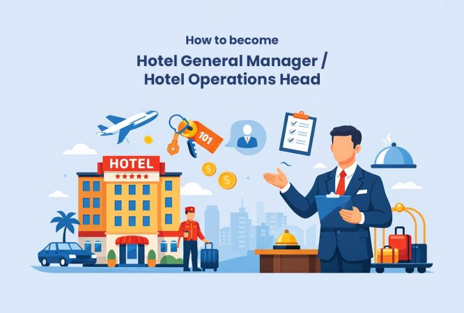 Hotel General Manager Hotel Operations Head Eduwik