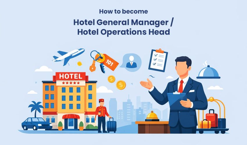 Hotel General Manager Hotel Operations Head Eduwik