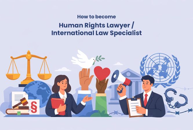 Human Rights Lawyer International Law Specialist Eduwik